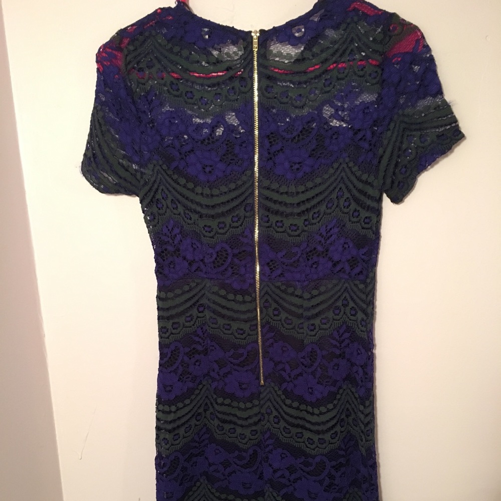 Romeo + Juliet Couture Lace Dress PRICE FIRM - Picture 5 of 6